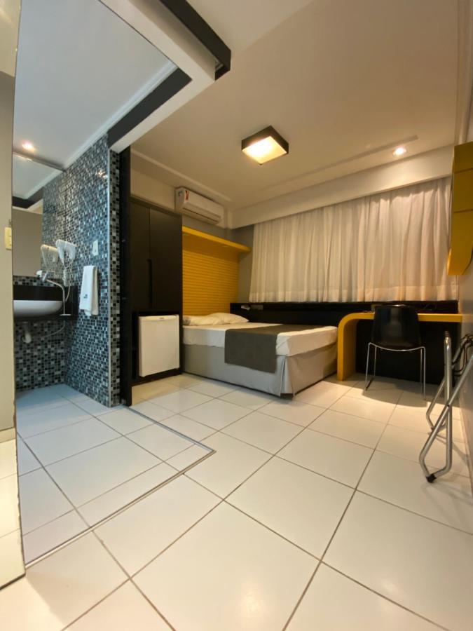 Bianca Praia Hotel Ρεσίφε Εξωτερικό φωτογραφία