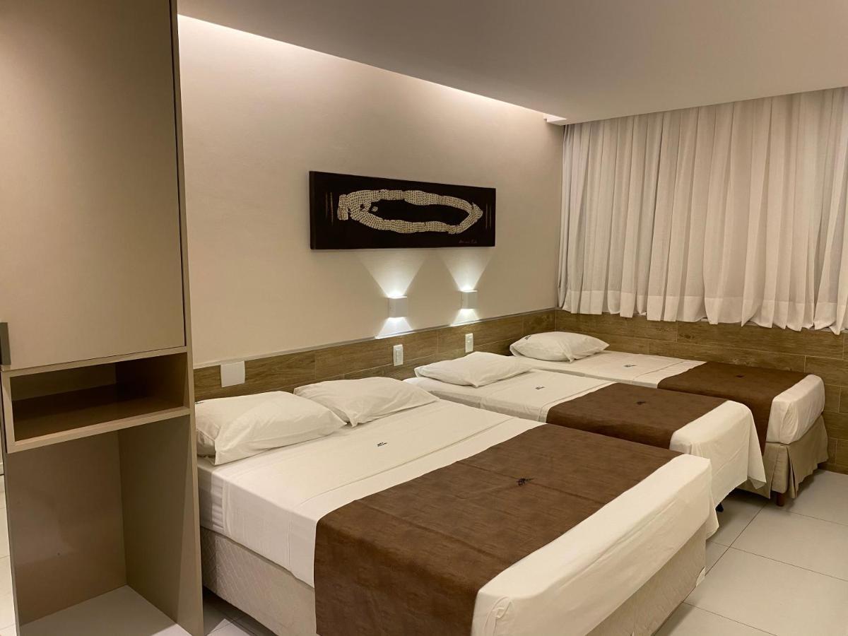 Bianca Praia Hotel Ρεσίφε Εξωτερικό φωτογραφία