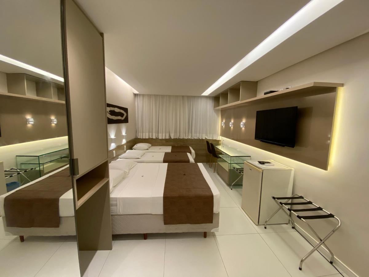 Bianca Praia Hotel Ρεσίφε Εξωτερικό φωτογραφία