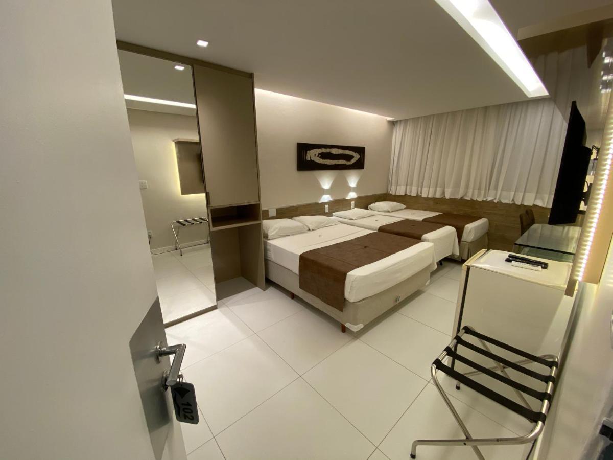 Bianca Praia Hotel Ρεσίφε Εξωτερικό φωτογραφία