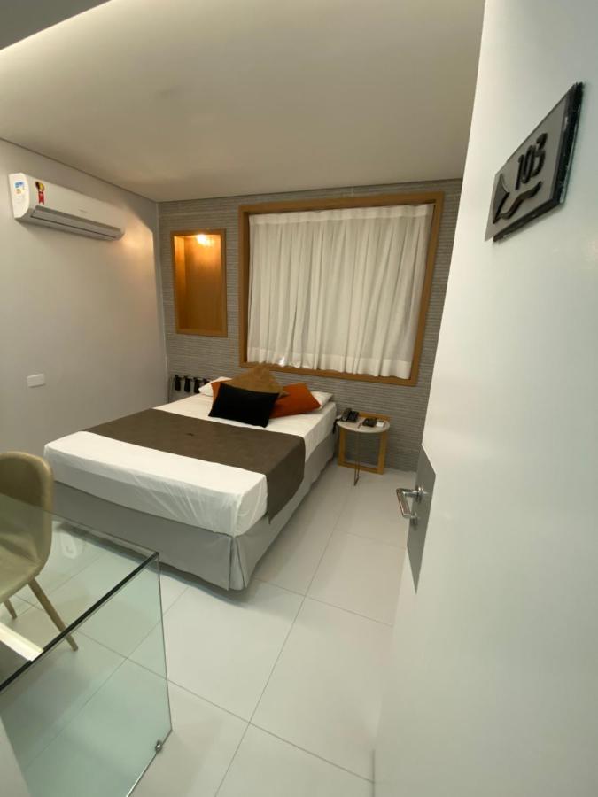 Bianca Praia Hotel Ρεσίφε Εξωτερικό φωτογραφία