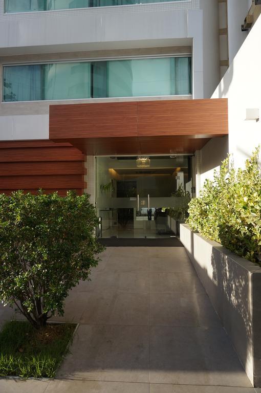 Bianca Praia Hotel Ρεσίφε Εξωτερικό φωτογραφία