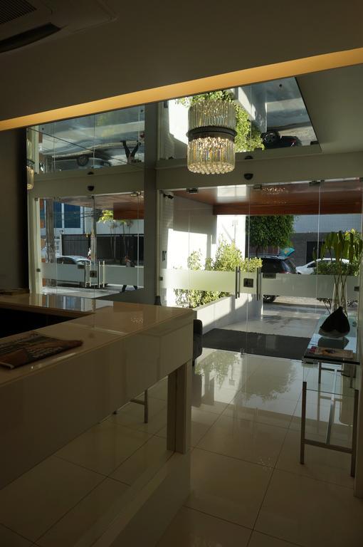 Bianca Praia Hotel Ρεσίφε Εξωτερικό φωτογραφία