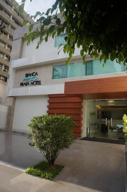 Bianca Praia Hotel Ρεσίφε Εξωτερικό φωτογραφία