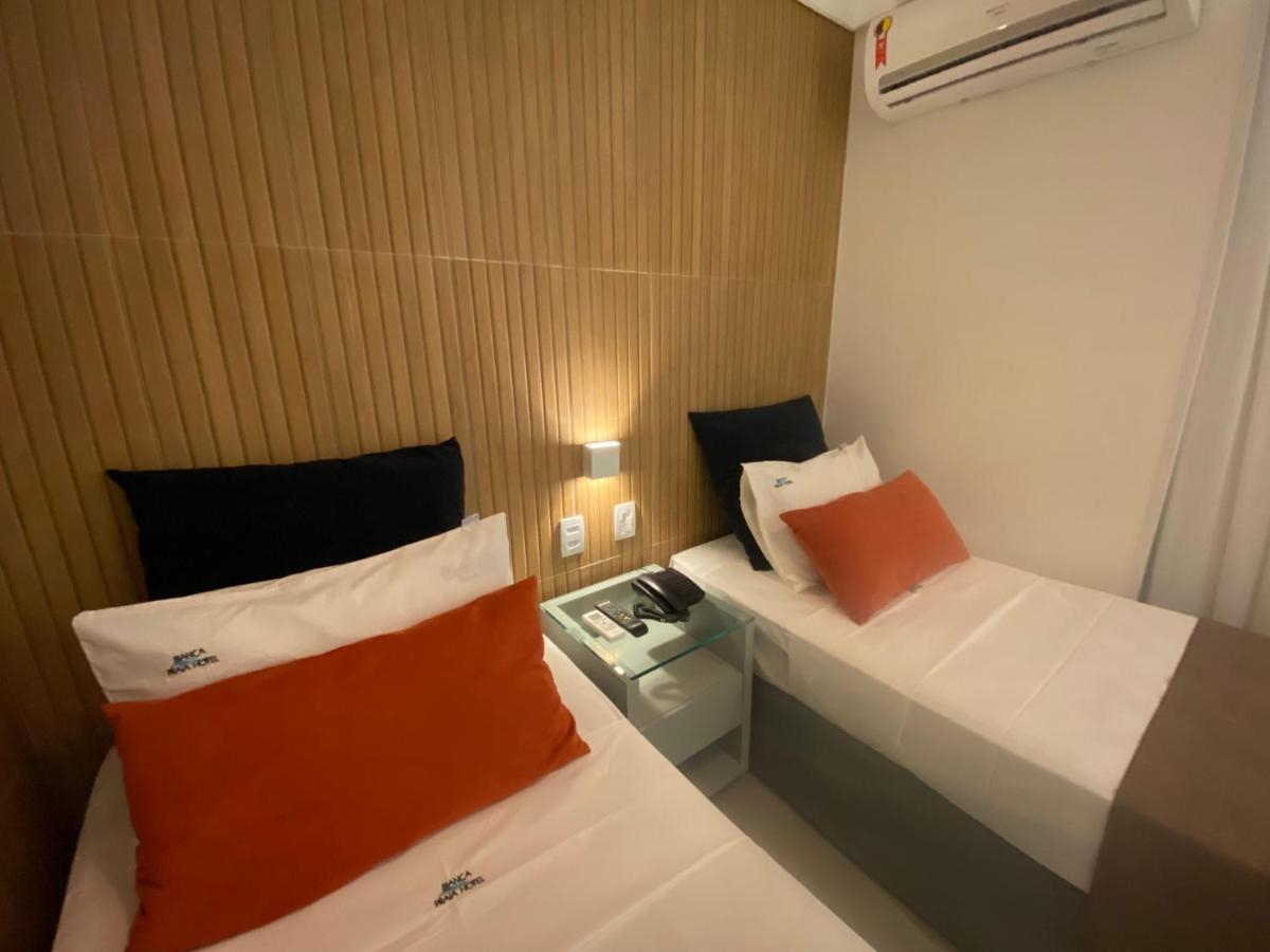 Bianca Praia Hotel Ρεσίφε Εξωτερικό φωτογραφία