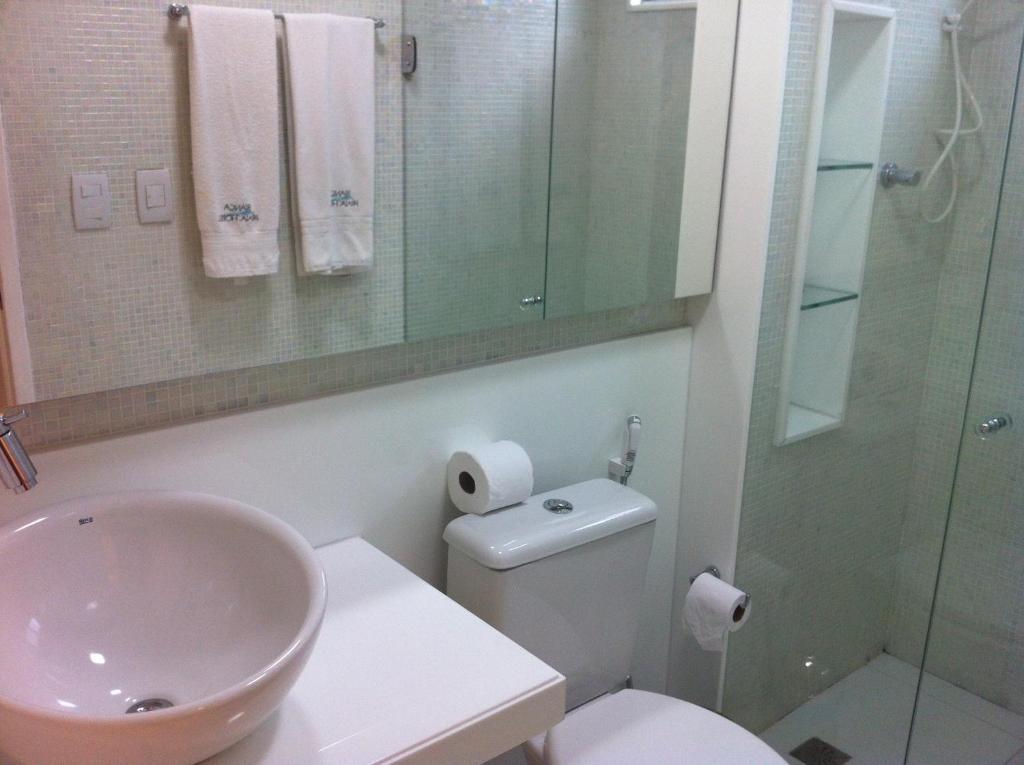 Bianca Praia Hotel Ρεσίφε Εξωτερικό φωτογραφία
