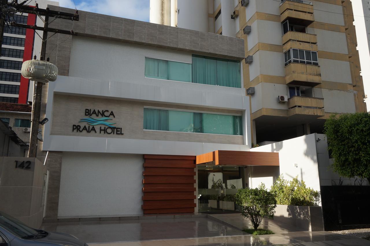 Bianca Praia Hotel Ρεσίφε Εξωτερικό φωτογραφία